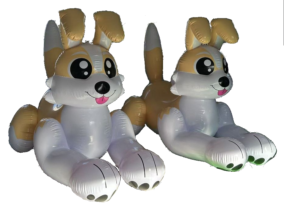 Speck's Ruffles - 8' Inflatable Retriever toy